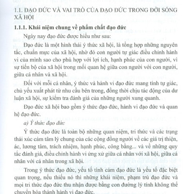 Giáo Trình Đạo Đức Người Lái Xe Và Văn Hóa Giao Thông - Dùng Cho Các Lớp Đào Tạo Lái Xe Ô Tô