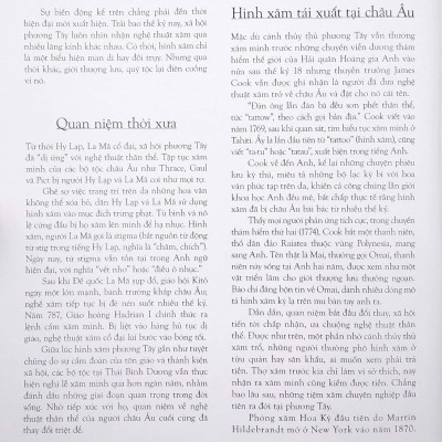 Trăm Năm Hình Xăm