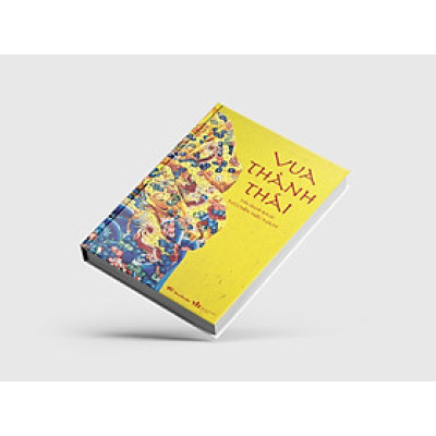 bìa cứng - VUA THÀNH THÁI - Nguyễn Hữu Nam