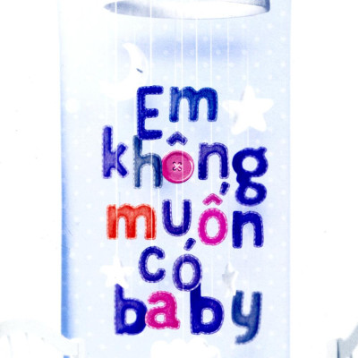 Em Không Muốn Có Baby