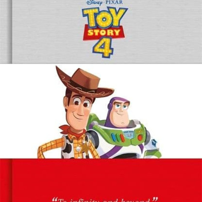 Disney Pixar Toy Story 4 Platinum Collection (Platinum Collection Disney 2)