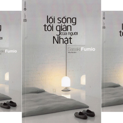 Lối Sống Tối Giản Của Người Nhật ( Tái Bản 2021)