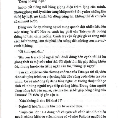 Sách - Vụ Án Không Có Kẻ Sát Nhân