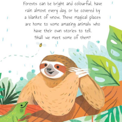 Tales From The Forest