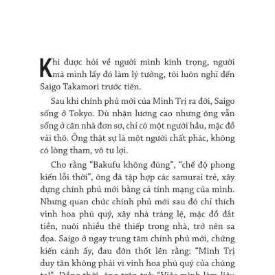 Triết Lý Của Inamori Kazuo Chúng Ta Sống Vì Điều Gì?