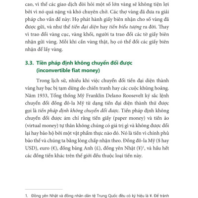 Tiền Tệ Và Chuyện Làm Giàu An Toàn