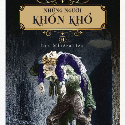 Những Người Khốn Khổ- Victor Hugo- Boxset Trọn Bộ 3 tập (Tái Bản 2024) Tiểu Thuyết Kinh Điển - 2HBooks
