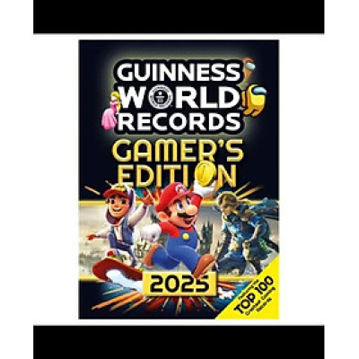 Guinness World Records Gamer