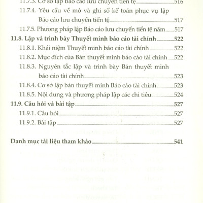 Kế Toán Tài Chính Trong Doanh Nghiệp: Lý Thuyết Và Thực Hành (Tái bản lần thứ nhất có sửa chữa, bổ sung)