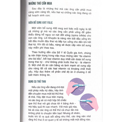 Chăm Sóc Vợ Bầu