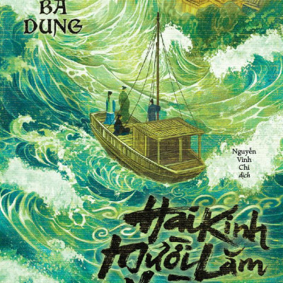 Sách - Hai Kinh Mười Lăm Ngày - Tập 1 - Điềm Gở