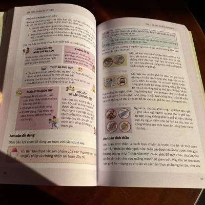 (In màu toàn bộ) CẨM NANG ĂN DẶM TÍCH CỰC – Tập 1 - Hương Đỗ (Mẹ Ong Bông) -  Thái Hà - NXB Lao Động