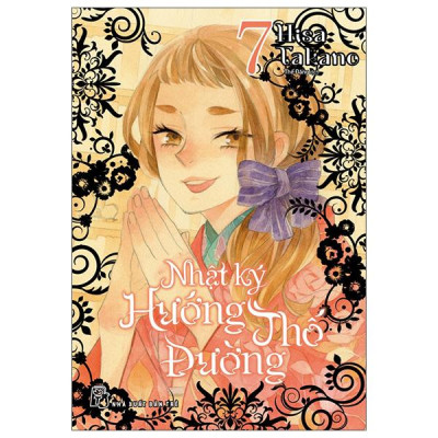 Sách - Nhật Ký Hướng Thố Đường - Tập 7