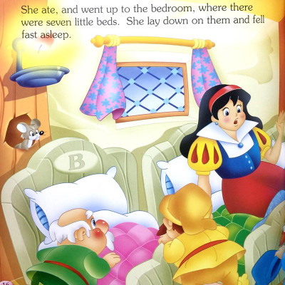 Classic Princess Stories