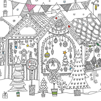 Welcome To The Christmas Market