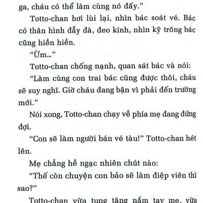 Tottochan Bên Cửa Sổ (Tái Bản 2024)