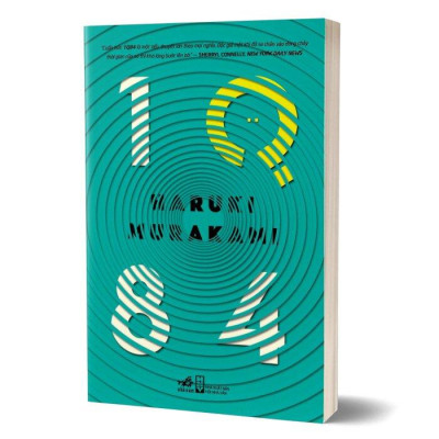 Sách - Combo 1Q84 (Nhã Nam HCM)