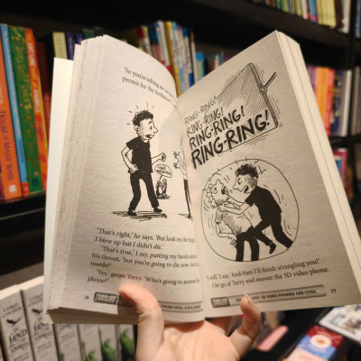 Sách - The 65-Storey Treehouse by Andy Griffiths - Sách tiếng anh bằng tiếng anh