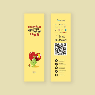 Sách - Chữa Rách Những Vết Thương Lành - AZ Việt Nam