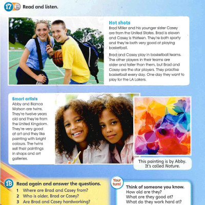 Guess What! Level 5 Pupil