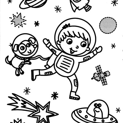 Mega Stickers: Early Learning