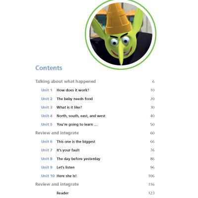 English With Muzzy Level 6 Student Book