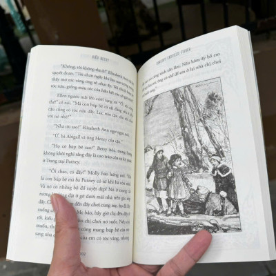 HIỂU BETSY – Dorothy Canfield Fisher – Khánh Trang dịch – The Hitcher – NXB Văn học