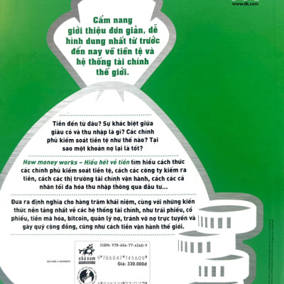 Sách - How Money Works - Hiểu Hết Về Tiền - Bìa Cứng