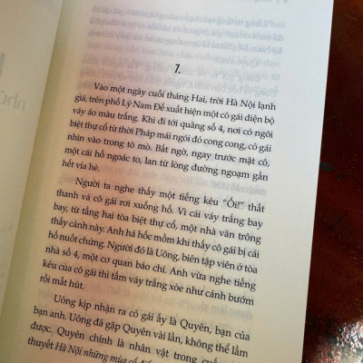 HÀ NỘI NHỮNG MÙA CỔ ĐIỂN - Uông Triều – Tao Đàn 