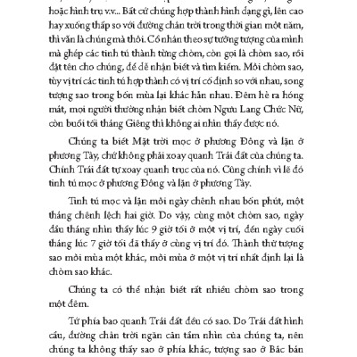 Sách - Đàm Thiên Thuyết Địa Luận Nhân