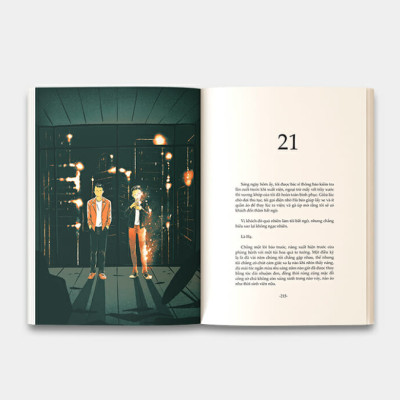 Chương Cuối Của Mùa Hạ