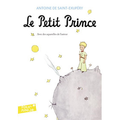 LE PETIT PRINCE