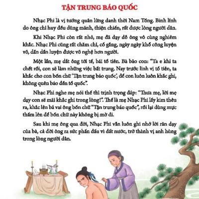 Phép Tắc Người Con - Đệ Tử Quy