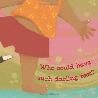 Whose Toes are Those?