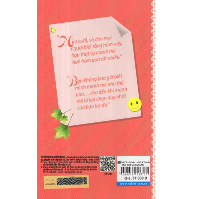 Thông Điệp Yêu Thương - Mỉm Cười Và Bước Tới