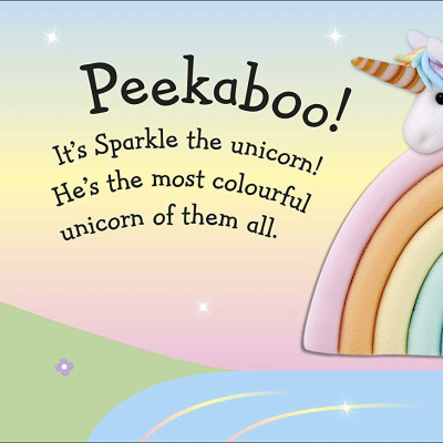 Pop-Up Peekaboo! Unicorn