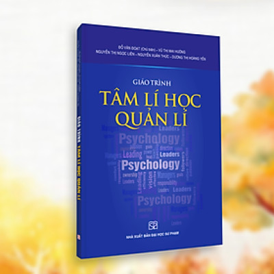 Giáo trình Tâm lí học quản lí