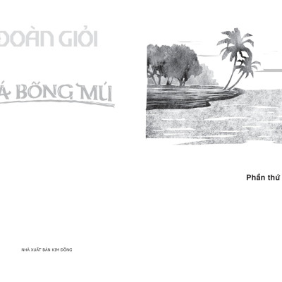 Sách - Cá Bống Mú (Tái Bản 2025)