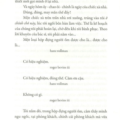 Lincoln Ở Cõi Trung Ấm