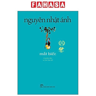 Mắt Biếc (Tái Bản 2022)