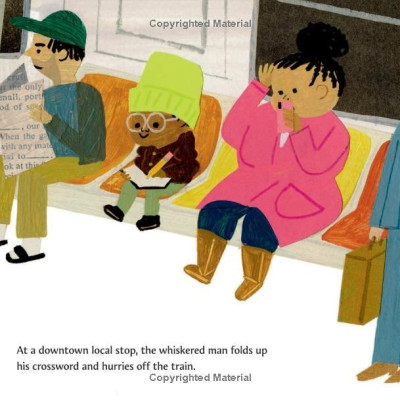 Milo Imagines The World