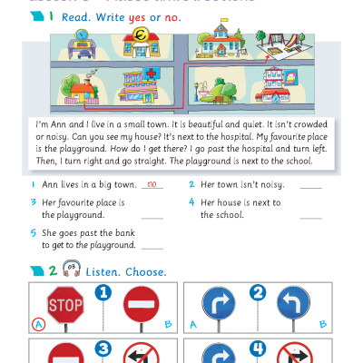 Tiếng Anh 5 Extra and Friends - Activity Book (Sách bài tập)