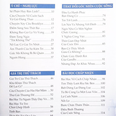 Tuyển Chọn Những Câu Chuyện Hay Nhất - Hạt Giống Tâm Hồn - Món Quà Tinh Thần Ý Nghĩa Nhất