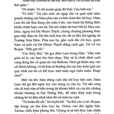 Đỏ Trỗi Dậy Tập 2: Đứa Con Hoàng Kim