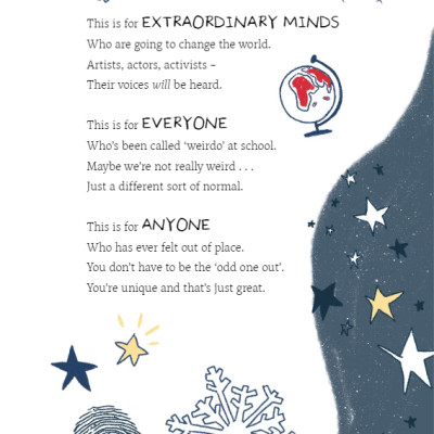 A Different Sort Of Normal