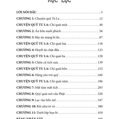 Sách - Quái Đàm Nam Kinh - Ghi Chép Về Kỳ Án Quỷ Tu La Của Ngài Bạch Trạch