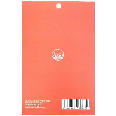 Giấy Ghi Chú Amuro 115 x 75 x 6 mm - Tagger