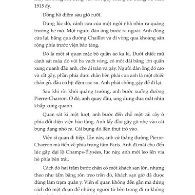 Arsène Lupin - Siêu Trộm Hào Hoa - Arsène Lupin Tái Xuất