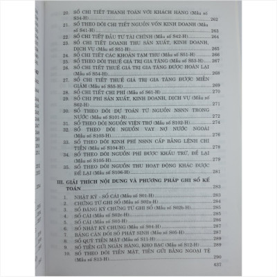 Sách Chế Độ Kế Toán Hành Chính Sự Nghiệp theo Thông tư số 107/2017/TT-BTC (V1346T)