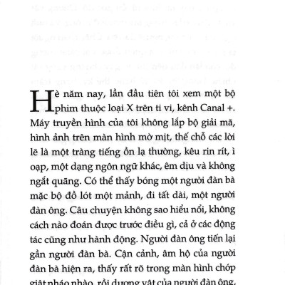 Cơn Cuồng Si